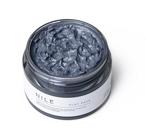 NILE 泥パック 毛穴パック ピーリング 黒ずみ 角質取りの外観・全体像 画像