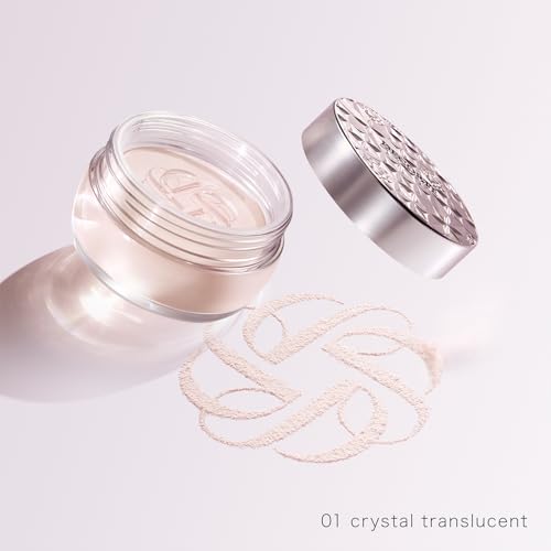 DECORTÉ(コスメデコルテ) フェイスパウダー ルース パウダー 01 crystal translucent 20gの特徴・詳細 画像