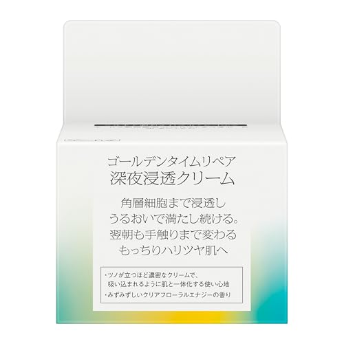 SOFINA iP ソフィーナｉＰゴールデンタイムリペア深夜浸透クリームレフィル【クリーム】【レフィル】の詳細・まとめ 画像