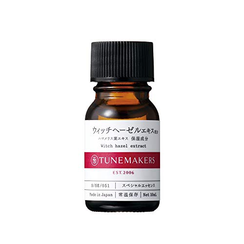 【原液】ウィッチヘーゼルエキス 10ml 毛穴ケア 原液美容液 TUNEMAKERS(チューンメーカーズ) 1