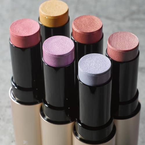 RMK ラディアントカラースティック 05 マグノリア ミスト(単色アイシャドウ アイシャドー チーク ハイライト スティック)の詳細・まとめ 画像