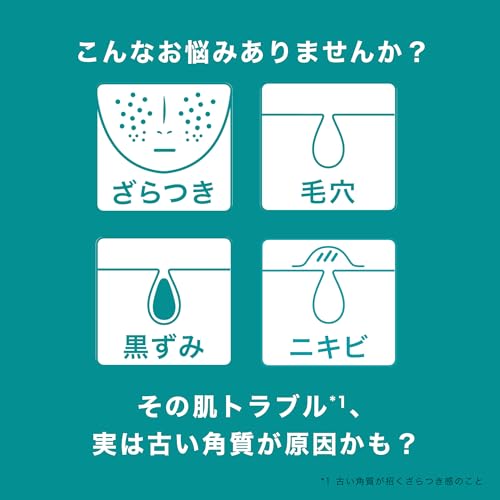 La roche-posay(ラロッシュポゼ) エファクラ ピールケア セラム 美容液 毛穴 角質ケア ニキビ ざらつき サリチル酸 メンズ 30mLの特徴・詳細 画像
