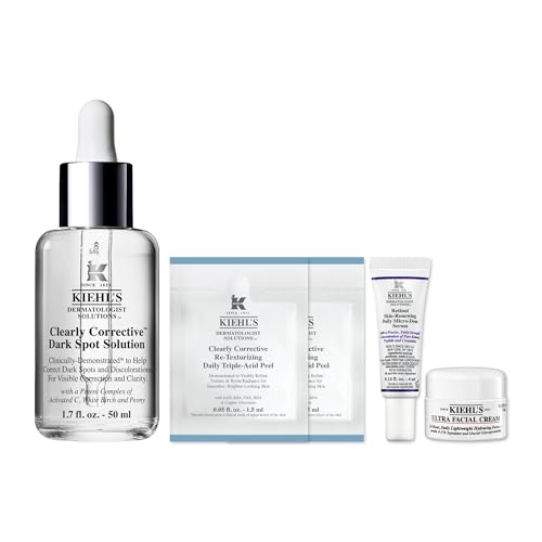 Kiehl's(キールズ) キールズ DS クリアリーブライト エッセンス 透明美白美容液キット 50mL [医薬部外品] 美容液 美白 ビタミンc 1