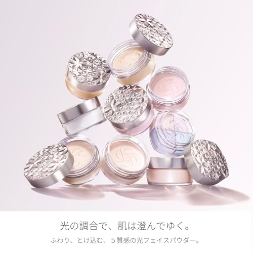 DECORTÉ(コスメデコルテ) フェイスパウダー ルース パウダー 00 translucent 20gの詳細・まとめ 画像