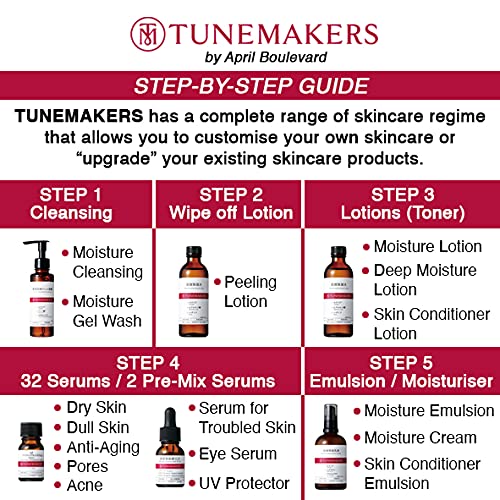 【原液】ウィッチヘーゼルエキス 10ml 毛穴ケア 原液美容液 TUNEMAKERS(チューンメーカーズ)の特徴・詳細 画像