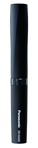 パナソニック エチケットカッター 黒 ER-GN20-K 1
