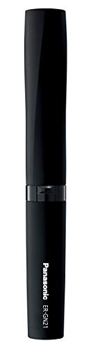 パナソニック 鼻毛カッター エチケットカッター メンズ 眉毛 ヒゲ 耳 ER-GN21-K 1