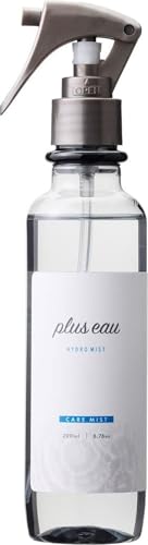 plus eau プリュスオー ハイドロミストN 200ml ヘアミスト ヘアウォーター スタイリング 髪の導入美容液 ヘアケア ブースター 1
