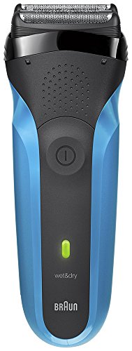 ブラウン 電気シェーバー シリーズ3 電動 髭剃り メンズ 310s 3枚刃 水洗い/お風呂剃り可 1