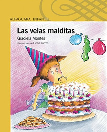Velas Malditas, Las - Nueva Edicion Color 1