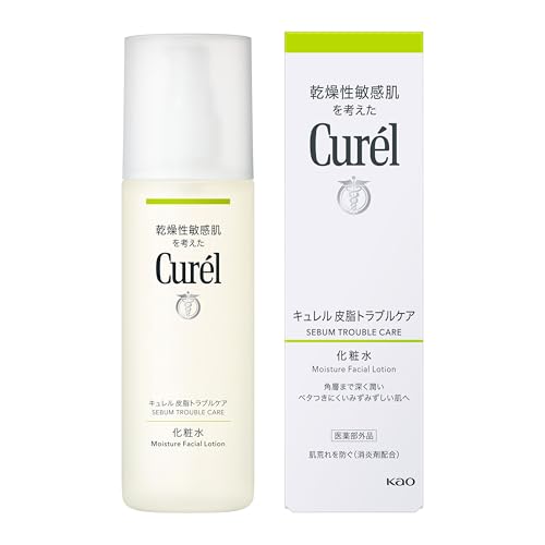 キュレル 花王(Kao) 皮脂トラブルケア化粧水 150ml 1