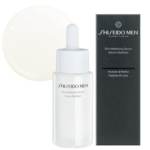 資生堂メン 美容液 メンズ スキンマットセラム 20mL 医薬部外品 SHISEIDO MEN 1